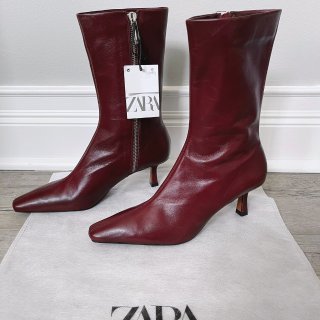 Zara打折买了啥 ｜ 鞋子篇...