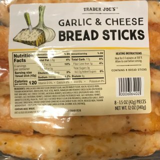Trader Joe’s Garlic ...