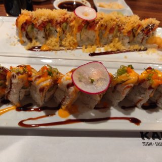 Kamon sushi 