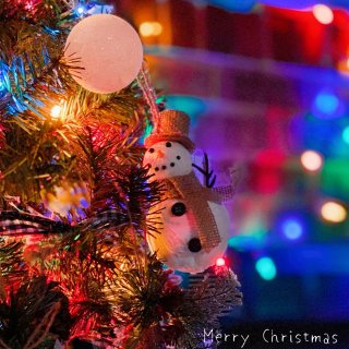 💗平安夜&圣诞快乐🎄漂亮的圣诞树🎁...