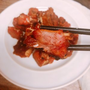 「食谱」韩式烤小排，不需要厨艺的懒人美味