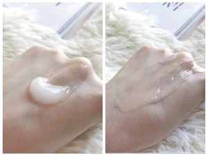 日本naturie薏仁美白保湿霜