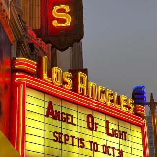 🦊LA洛杉矶游玩｜Angel of Li...