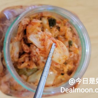  Costco便宜大桶好吃的韩国泡菜特价...