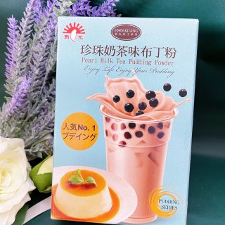 新光 珍珠奶茶布丁🧋+🍮｜奇妙组合...