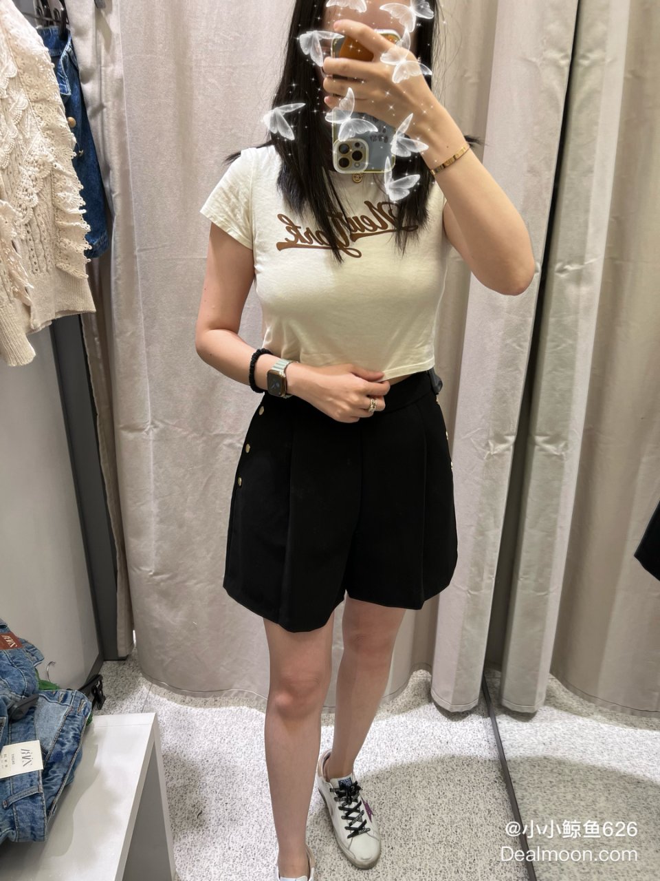 Zara,GOLDEN GOOSE