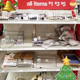 节日好物丨Target圣诞特价专区...