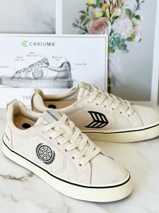 CARIUMA｜美貌舒适又环保的帆布鞋