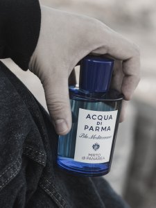 那瓶装着地中海的香| 帕尔玛之水蓝色地中海淡香
