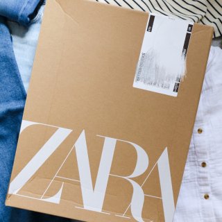 Zara童装开箱｜白衬衫T恤牛仔裤YYD...
