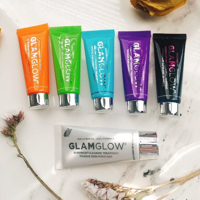 一直想尝试Glamglow面膜不知...