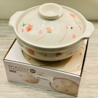 日式陶瓷砂鍋