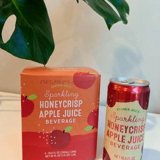 缺德舅 | Honeycrispy苹果汁...