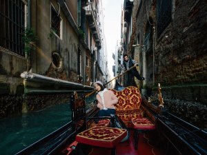 旅行日记 | 威尼斯闲散的一天