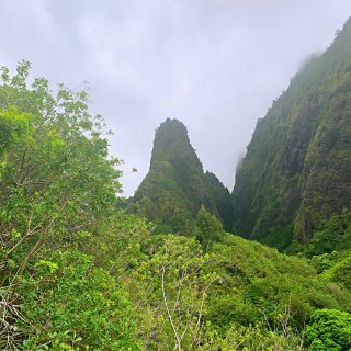 Iao Valley State Par...
