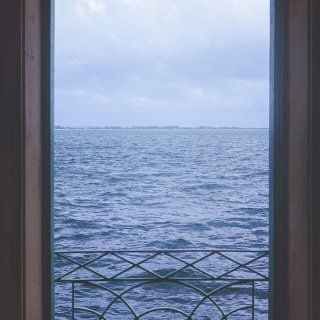 迈阿密花园博物馆｜我推开窗，便看见了海🌊...