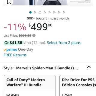 PlayStation 5 比价