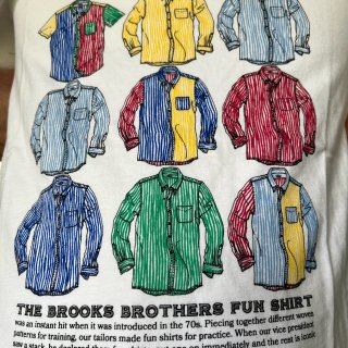 Brooks Brothers｜史上最可...