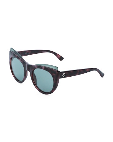 Gucci Made In Italy Luxury Sunglasses 设计感太阳眼镜热卖