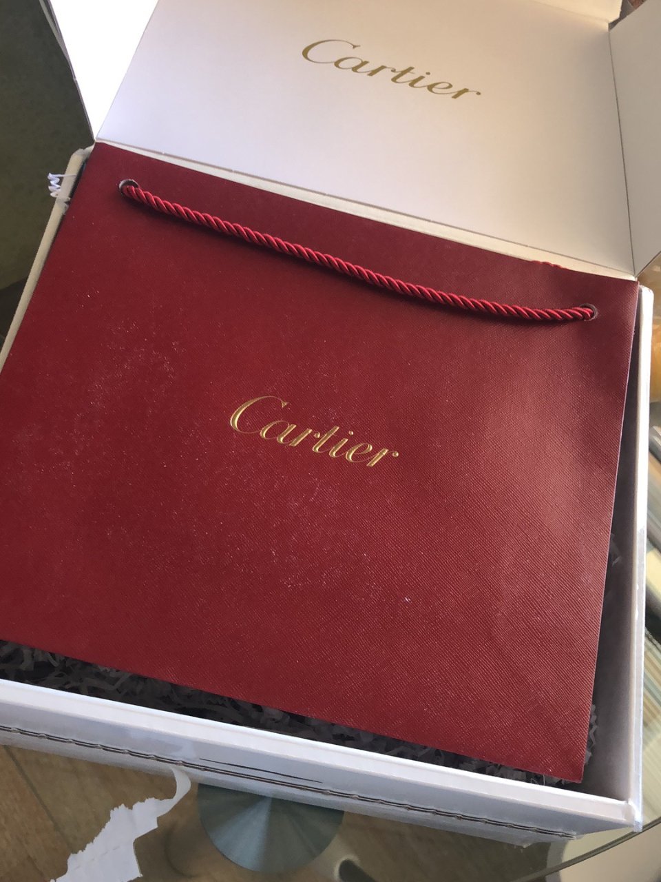 2020好起来,Cartier 卡地亚