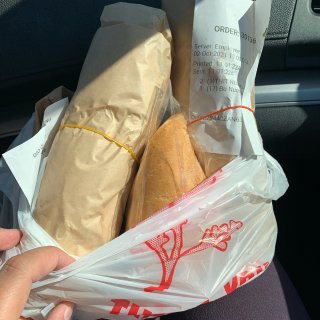 Duc Huong Sandwich