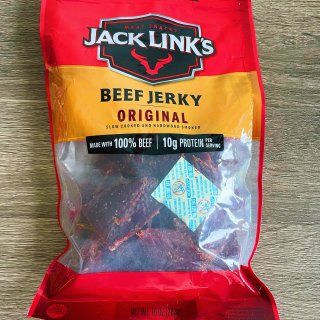 低脂小零食推荐—Jack Link's牛...