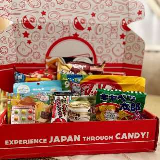 【Japan Crate】零食订阅盒子豪...