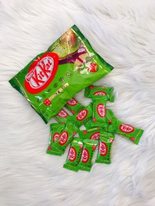 甜而不腻丨Kit Kat抹茶巧克力