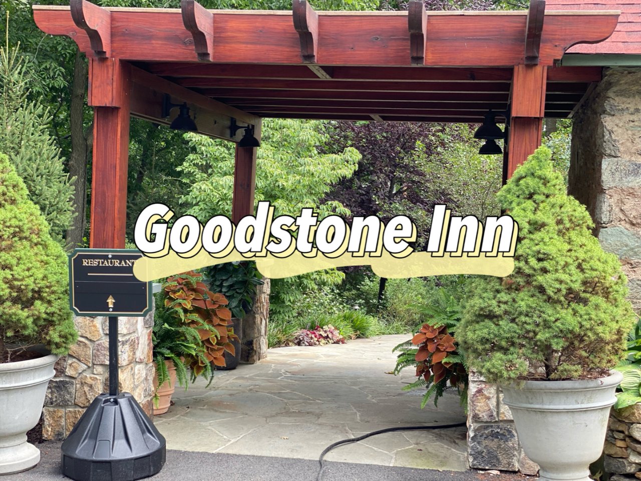 The Goodstone Inn & Estate