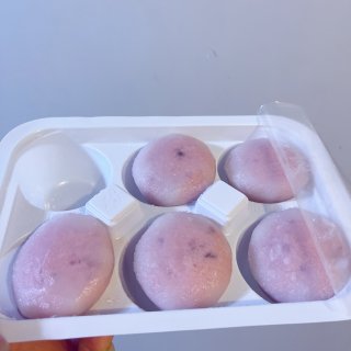 红豆Mochi