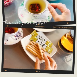 下午茶｜抹茶威化饼，脆脆哒吃出美味的节奏...