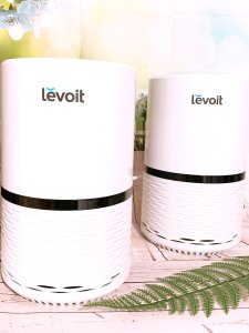 Levoit 空气净化器为你提供优质的空气