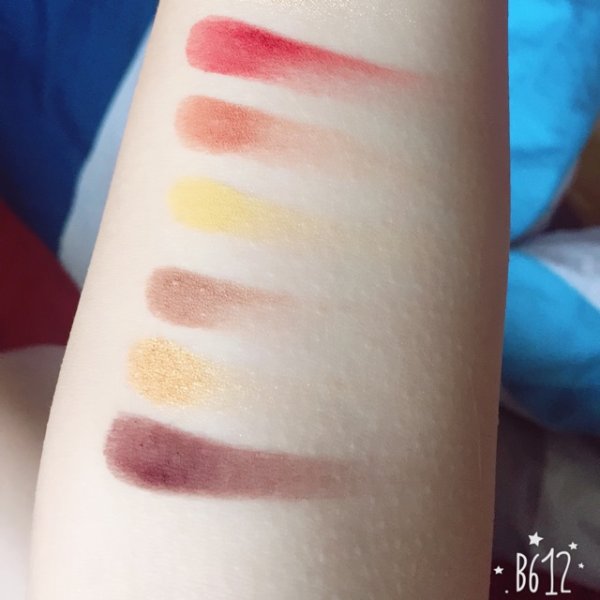 晒货图片