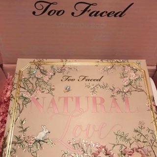Too Faced Natural Lo...