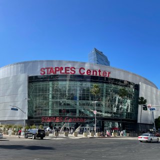STAPLES Center - 洛杉矶 - Los Angeles