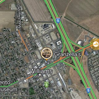 Williams, CA | 一家地标性...