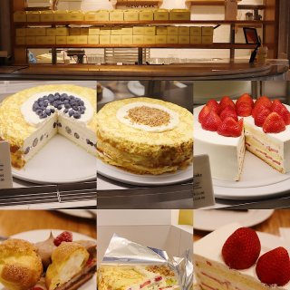 纽约9家甜品合集🍓🍵从日式吧台，抹茶，法...