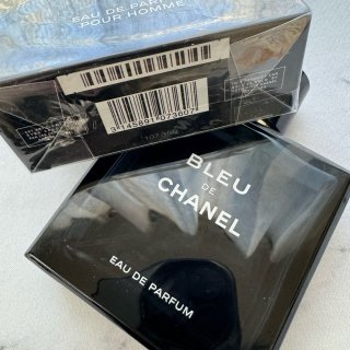 Chanel蔚蓝-砍女香！...