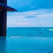 Hilton Pattaya (โรงแรมฮิลตัน พัทยา)