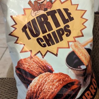 Orion Turtle Chips-出...