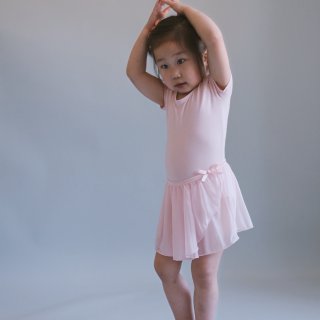 Kid Pink Dance Leotard | carters.com,Kid Pink Chiffon Dance Skirt | carters.com