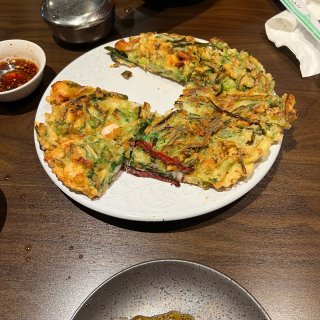 Seoul garden 韩式餐厅...