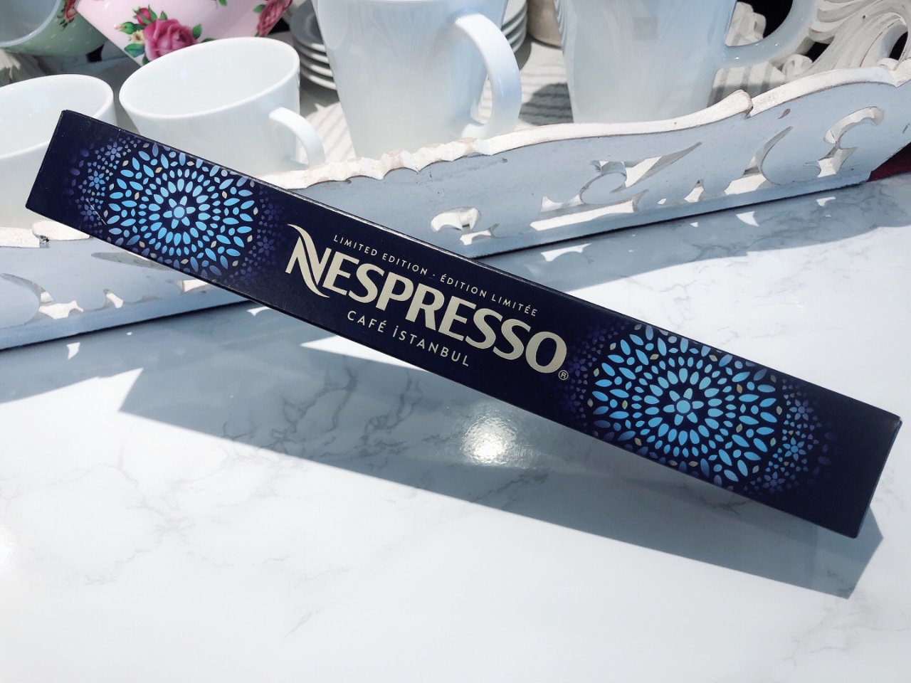 Nespresso 奈斯派索,胶囊咖啡