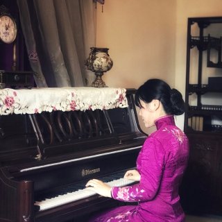 古典美民国风的旗袍—打造属于中国女人的美...