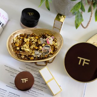 初体验·Tom Ford黑色气垫 ...