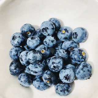 种草🫐 一点都不酸的大颗Jumbo蓝莓...