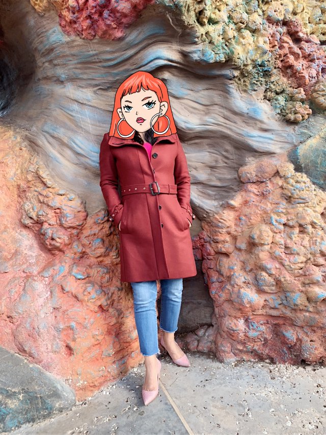 大衣我选Burberry