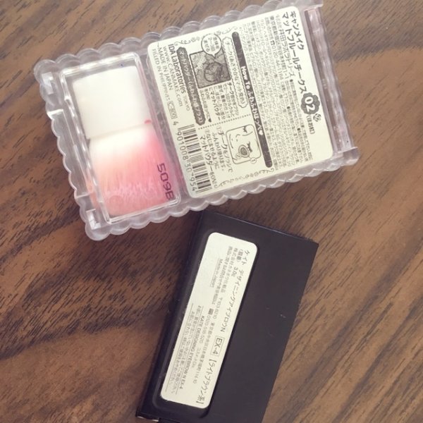 晒货图片