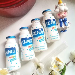 Calpico乳酸饮料~可可爱爱~为可爱...