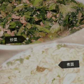 “超级懒”食谱：好吃的高压锅炒面！...